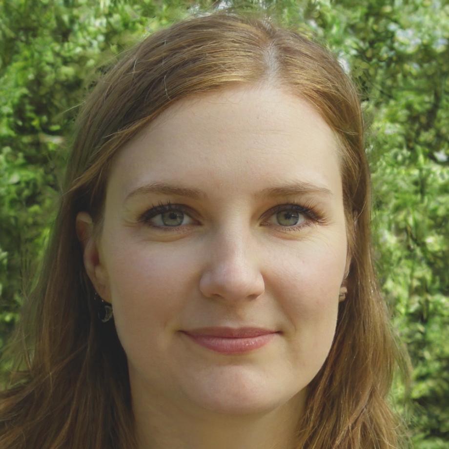 Portrait de Mathilde Rousseau, consultante senior